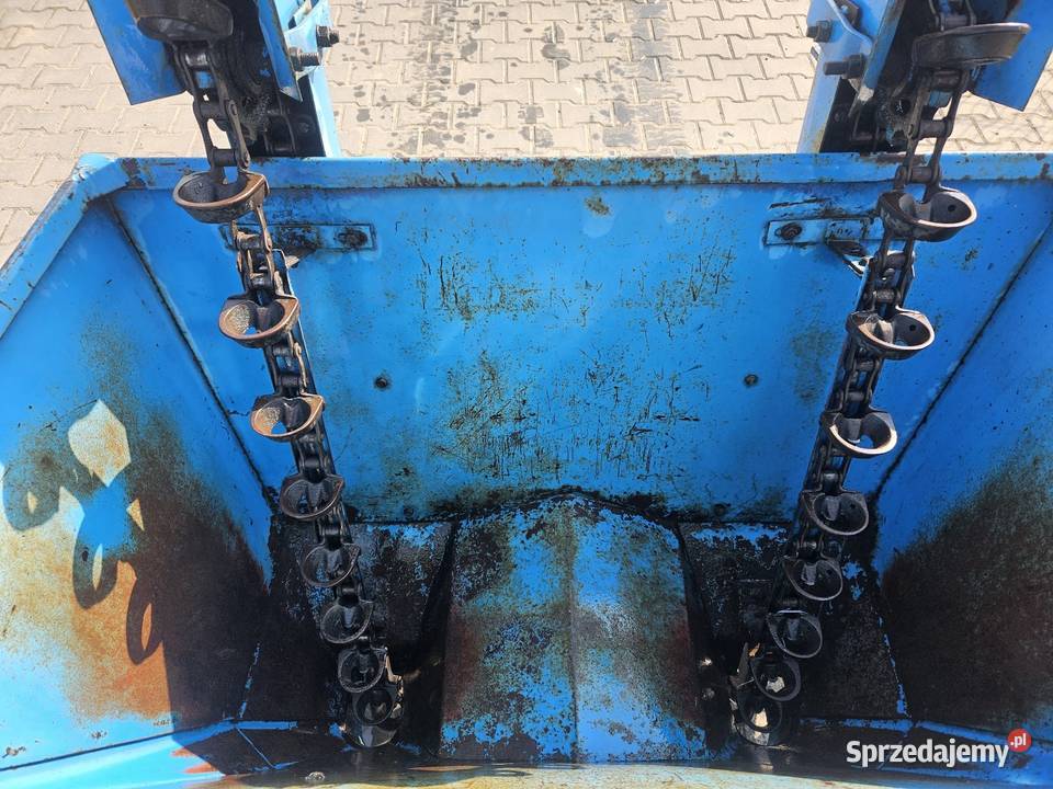 Sadzarka do ziemniaków płock nieuszkodzony Stogniowice