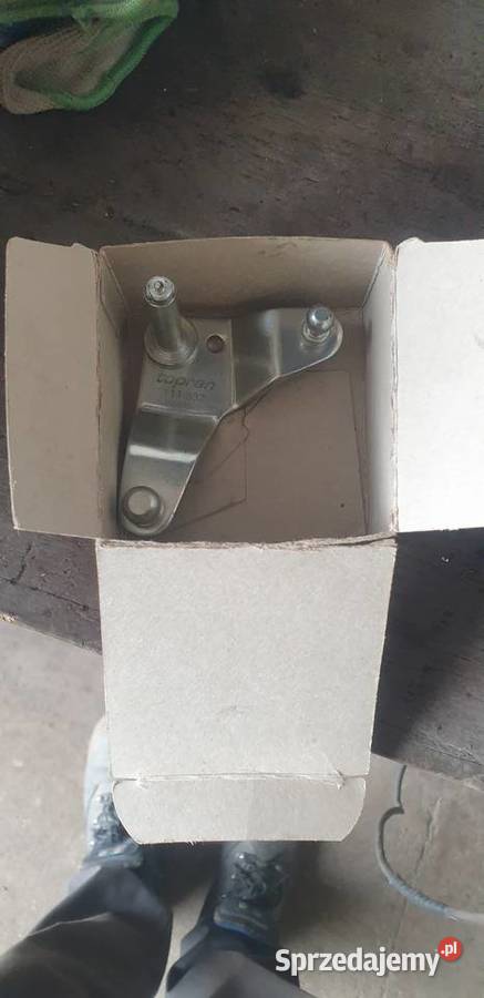 Zestaw naprawczy dzwignia zmiany biegów TOPRAN śląskie Zebrzydowice