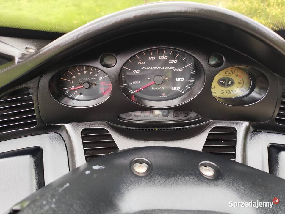Honda Silver Wing 400 FJS z 2006 roku Ostrołęka sprzedam