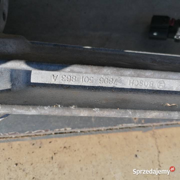 Przekladnia Mercedes W213 4matic A2134605801 Ścinawa sprzedam