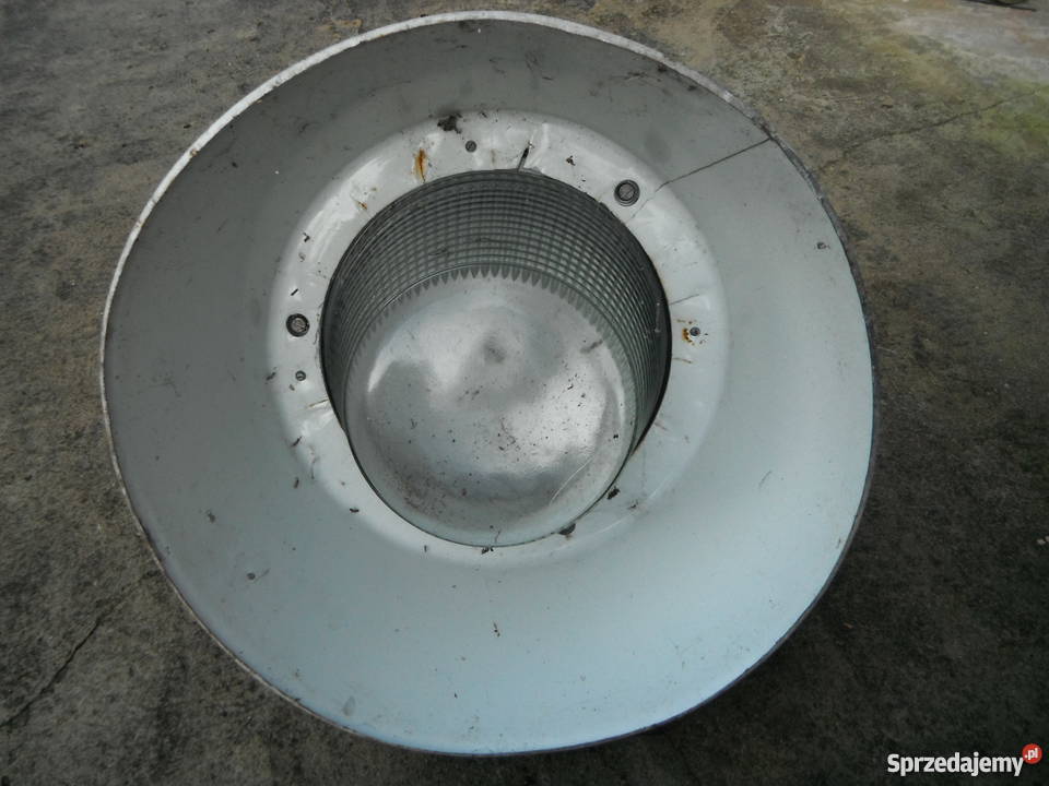 Lampa Loft Industrial ogromna gwint E27 Antyki, Sztuka, Kolekcje Chlewiska sprzedam