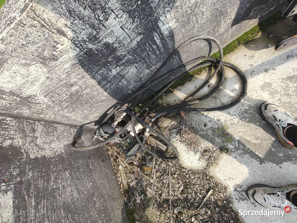 Tur Zetor 3320 ursus renault ceres Manip Quicke Zbuczyn