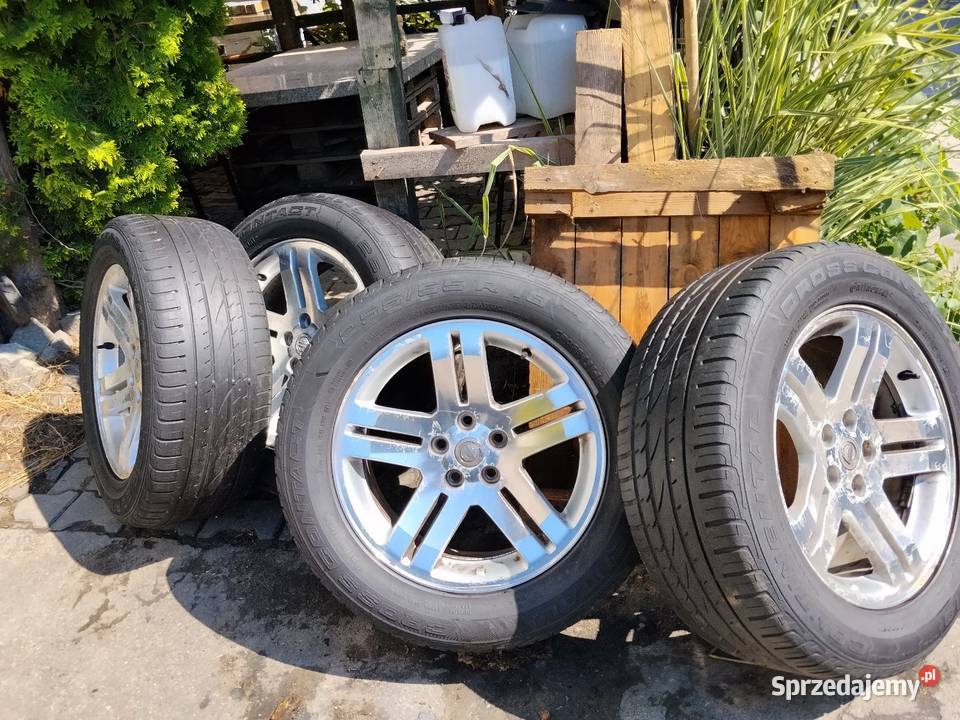Koła Aluminiowe 18 Chrysler Dodge Jawor