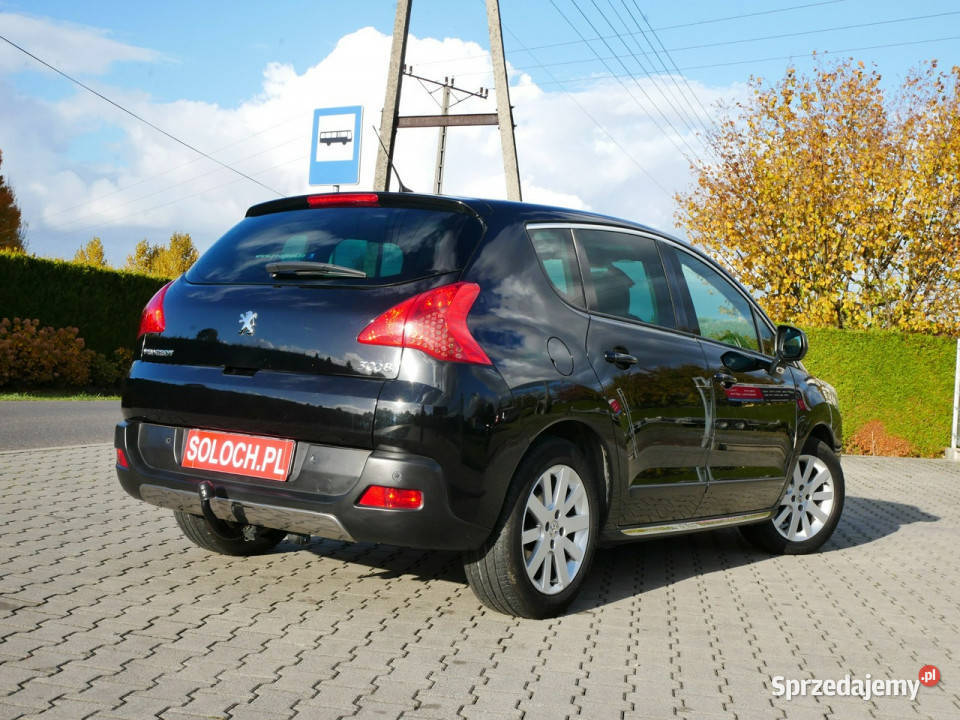 Peugeot 3008 20 HDI 150 Premium Feline Panorama Goczałkowice-Zdrój