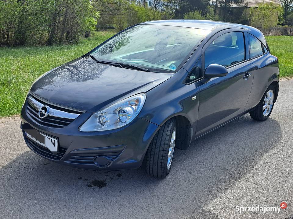 Sprzedam ładnego Opla Corsa C 10 Beznyna 2008r