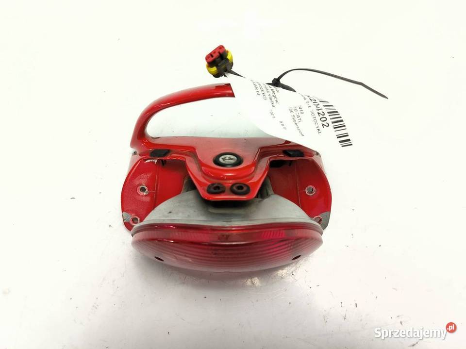 LAMPA TYŁ MOTOCYKL DUCATI 800 Supersport Lipno