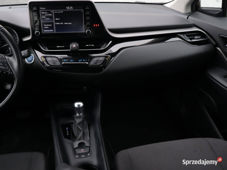 Toyota CHR 18 Hybrid Bielany Wrocławskie