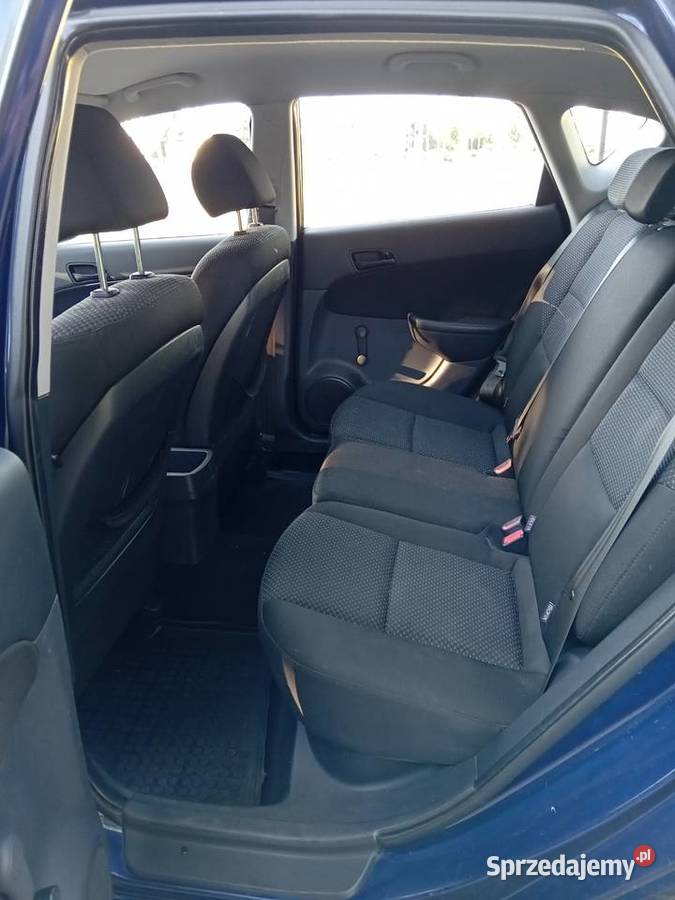 Hyundai I30 14 Comfort 2010 230 000 1 396 3 wspomaganie kierownicy Gostynin