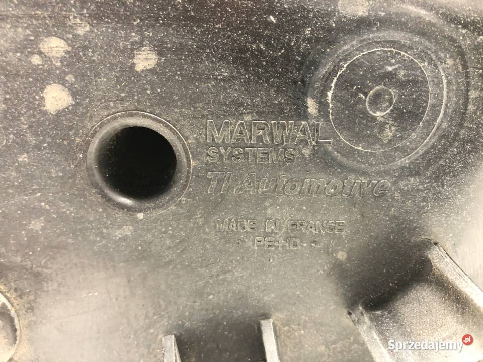 ZBIORNIK DPF CITROEN BERLINGO II 16 114