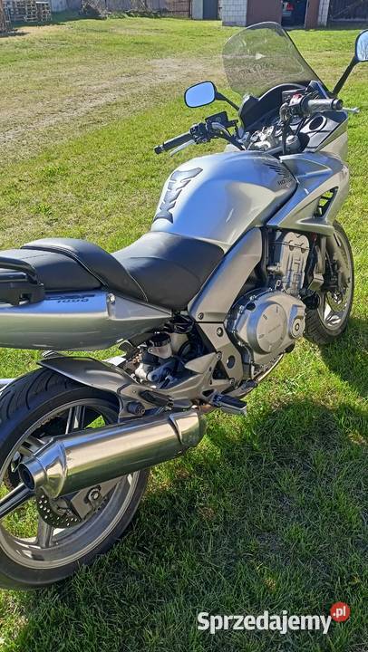 Sprzedam hondę cbf 1000 turystyczny