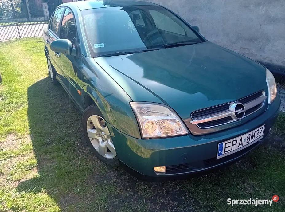 Opel Vectra 101KM