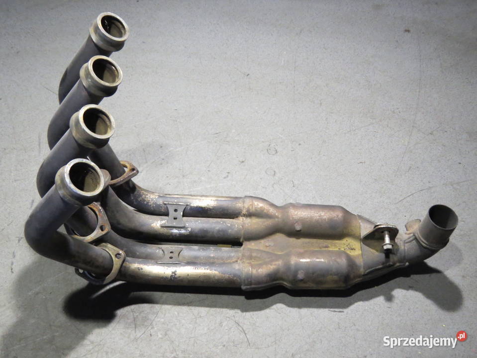 YAMAHA FZ6 FZ6N FZ6R 600 LIFT FAZER KOLEKTOR Olsztyn sprzedam