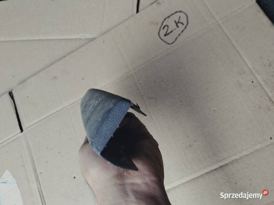 NAKŁADKA NA HAMULEC RĘCZNY GOLF II 2 JETTA 2 osobowe sprzedam