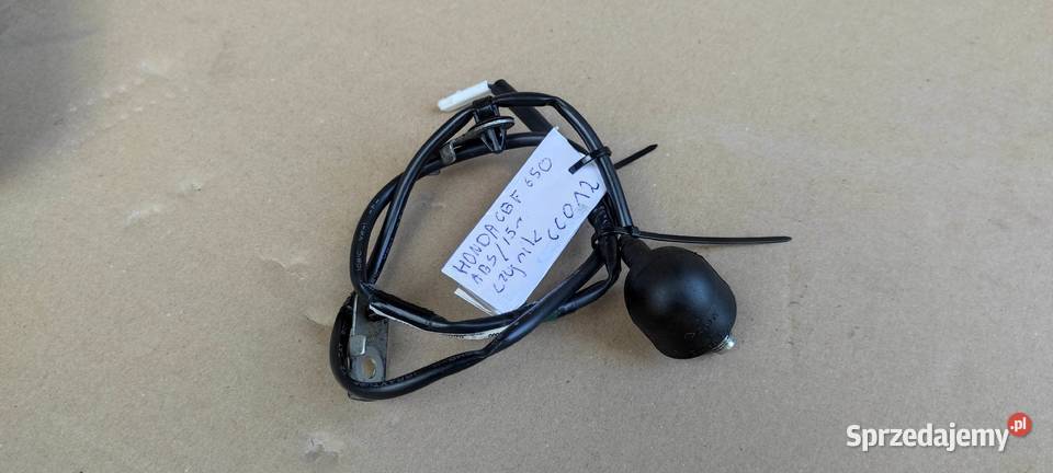 Honda CBF 650 CB 650 F 2011r czujnik OEM mazowieckie Warszawa