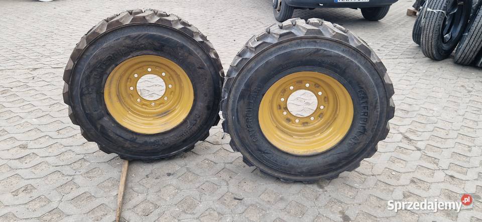 koła 12165 10165 bobcat hooland caterpillar Nowe Nowe Miasto Lubawskie