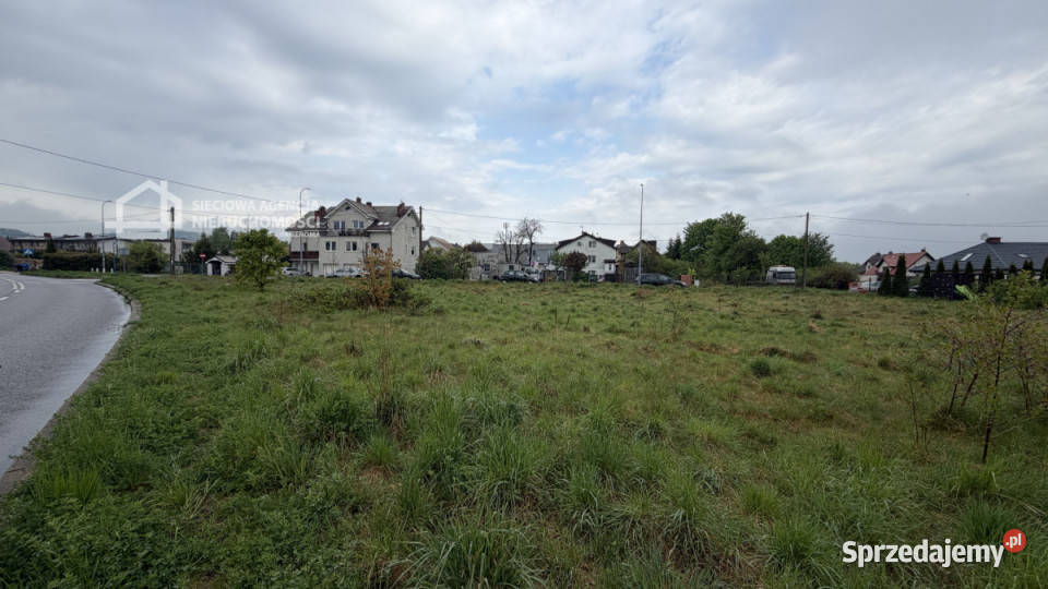 Działka Rumia 2155m2 pomorskie