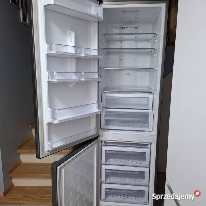 Sprzedam lodówkę Samsung Stan Stargard sprzedam