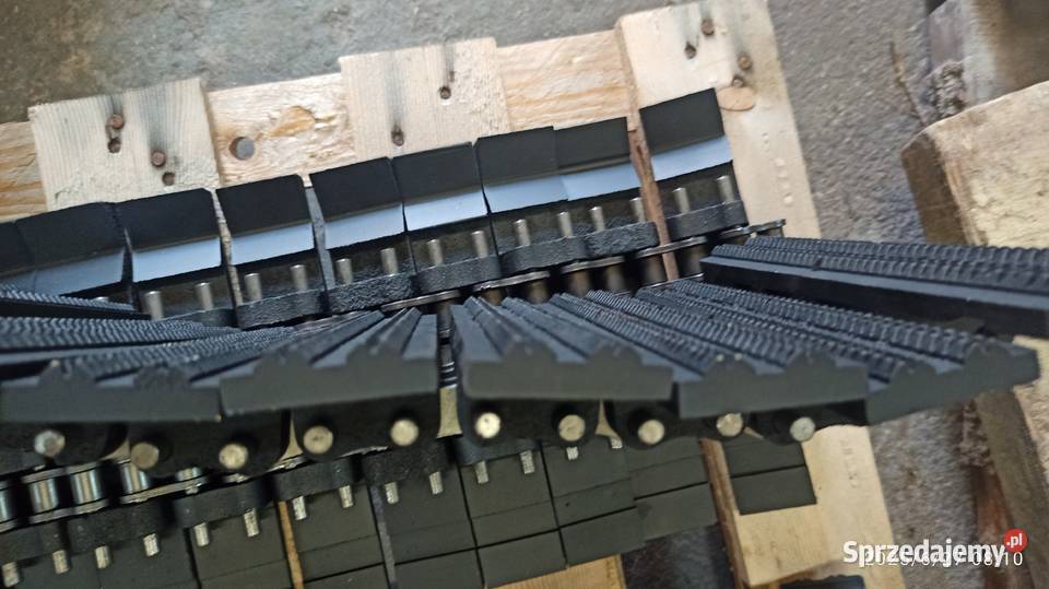 gąsienica nowa do wielopiły OGAM SCM Kłodawa sprzedam