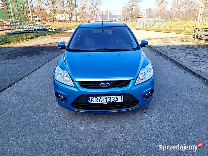 Śliczna benzynowa wesja niebieski Słomniki