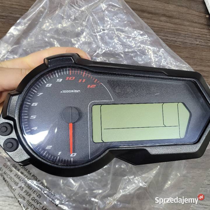 Benelli 125 TNT licznik prędkościomierz zegar Nowy Tomyśl