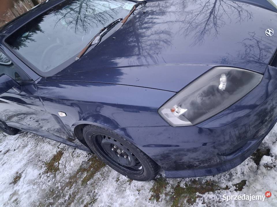 Hyunday Coupe 16 16v 105 Jasło