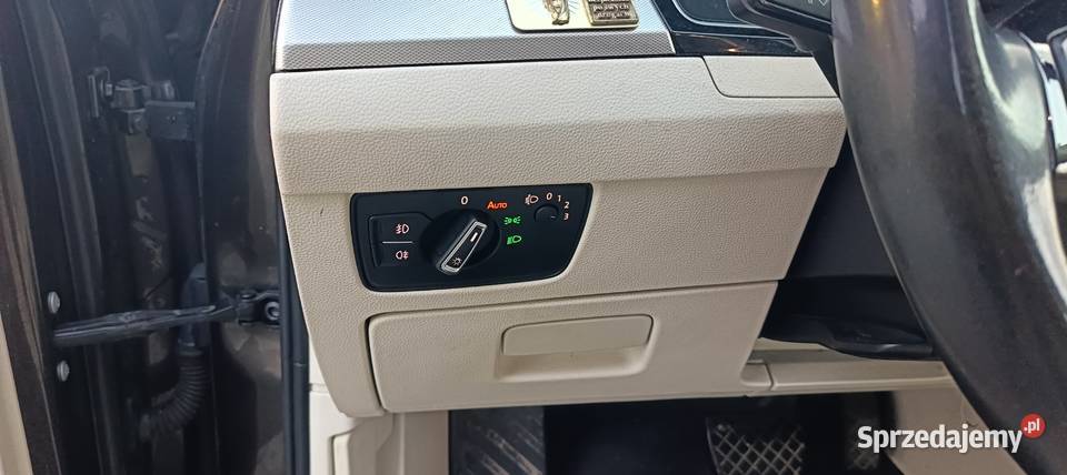 Trwały i niezawodny Volkswagen Passat B8 315000km małopolskie Trzebunia