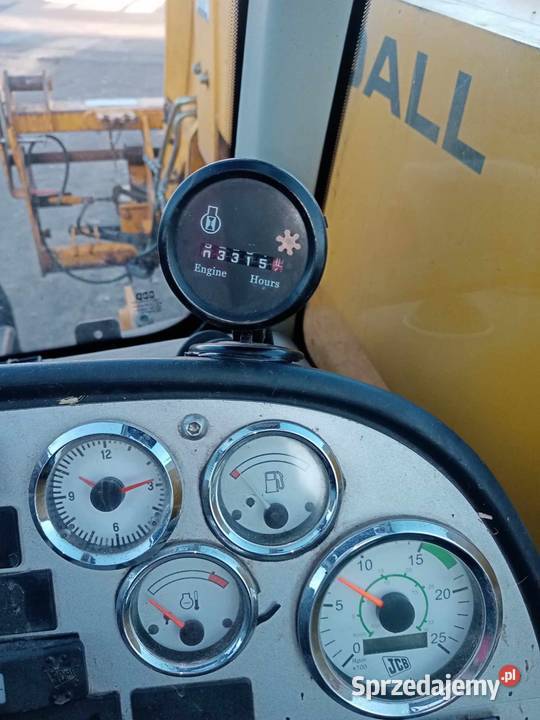 Ładowarka Jcb 53070 Dziwie