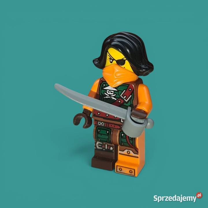 Lego Ninjago Cyren NJO219 mazowieckie Warszawa