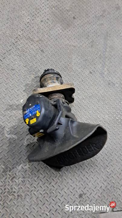 Zaczep reingfeder rf 50a Międzychód