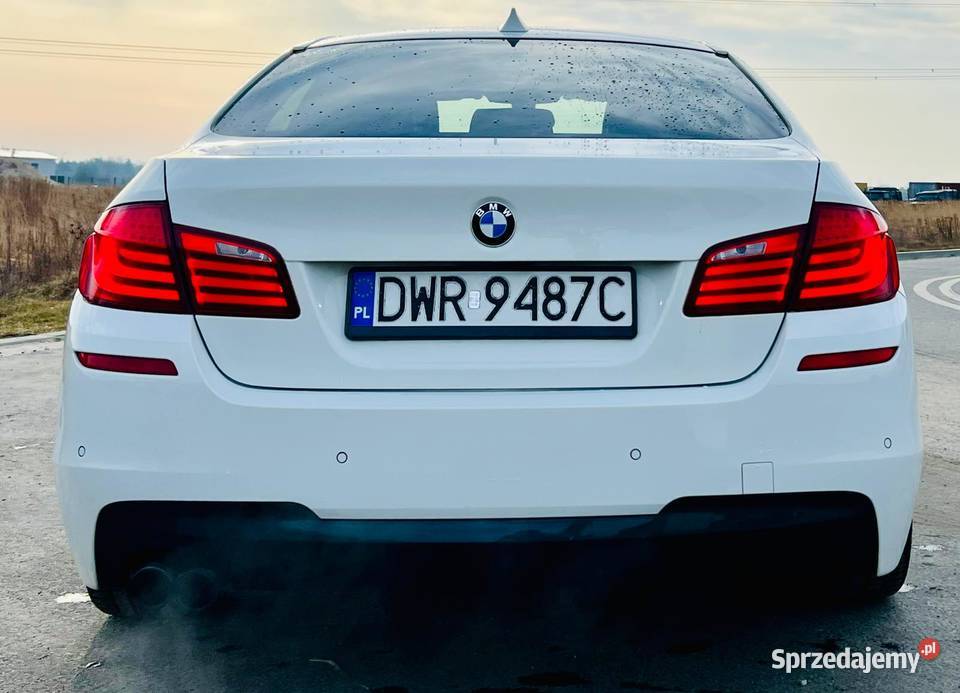 BMW 528i xDrive MPakiet Salon Polska ABS Kiełczów