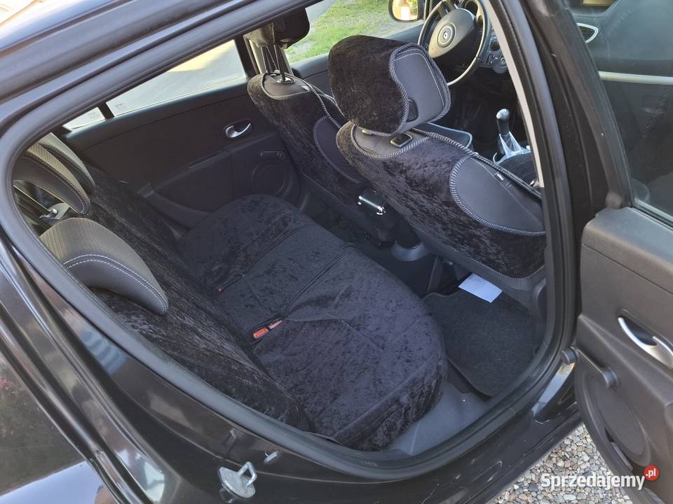 Reno clio3 2011 Rok produkcji 2011 Reno Wrocław