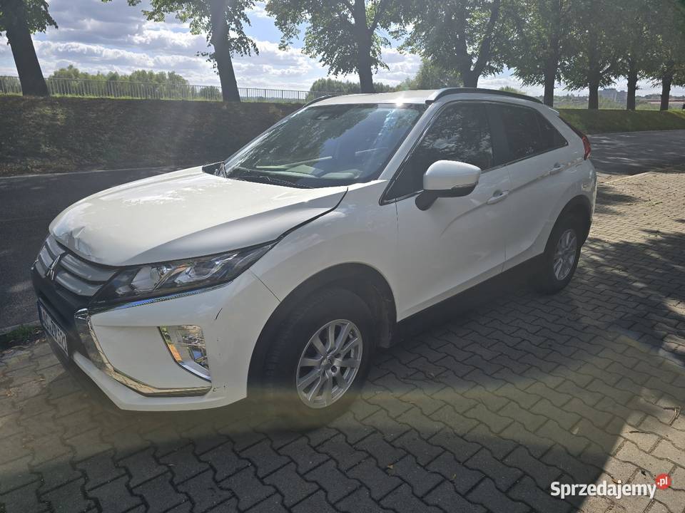 Micubiszi Eklipse cross 15 benzyna turbo Eclipse Cross Słubice sprzedam
