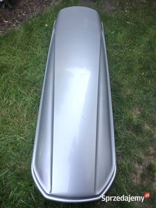 wynajem bagażnika dachowego THULE 183 x 60 Leszno