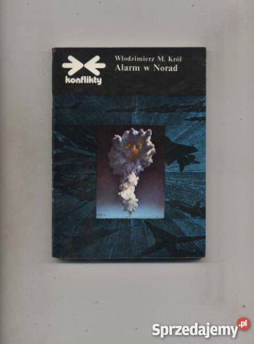 Alarm w Norad sprzedam