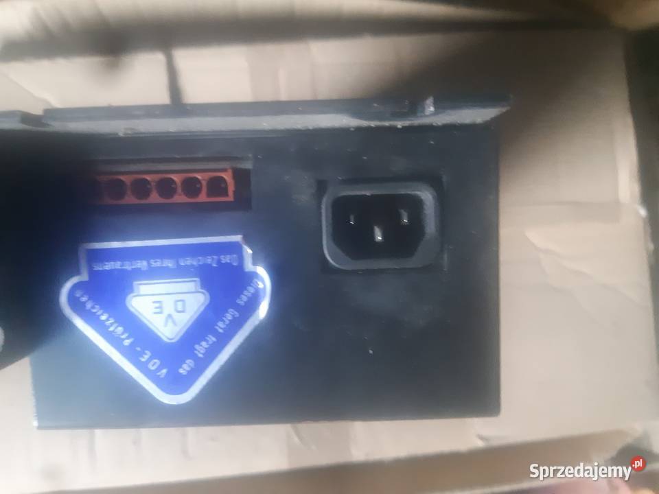 Zasilacze kamperowe Szczecin