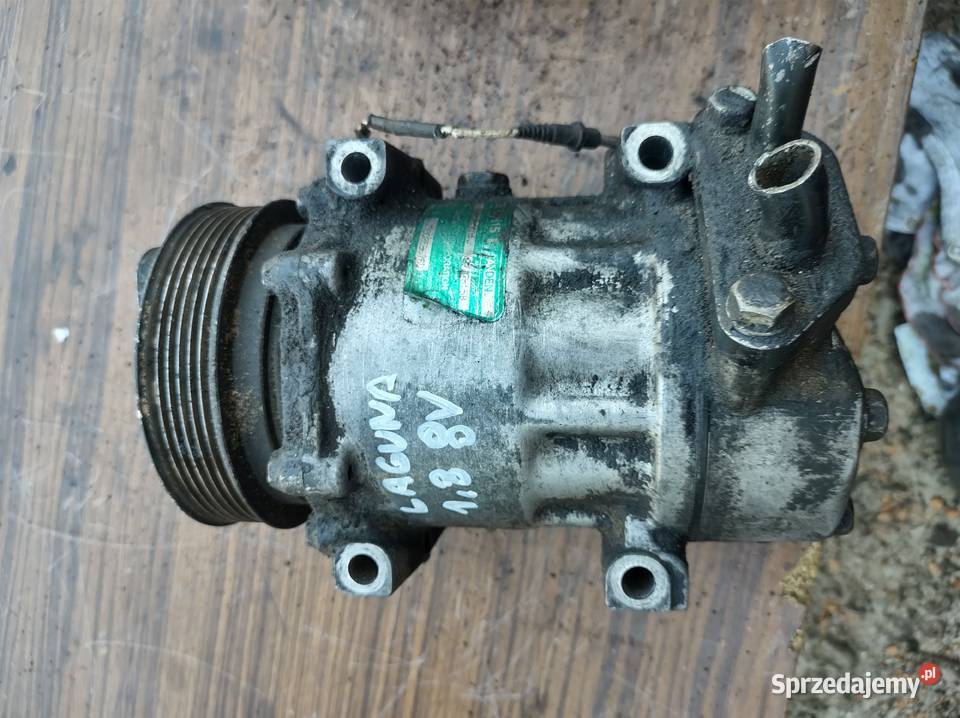 RENAULT LAGUNA I 18 8V sprężarka klimatyzacji sprzedam