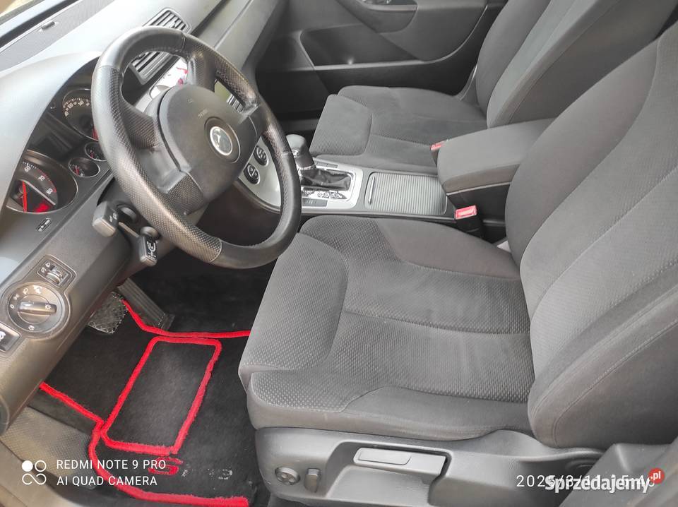 Passat b6 20 fsi zamiana na skuter 125 podlaskie Wysokie Mazowieckie sprzedam