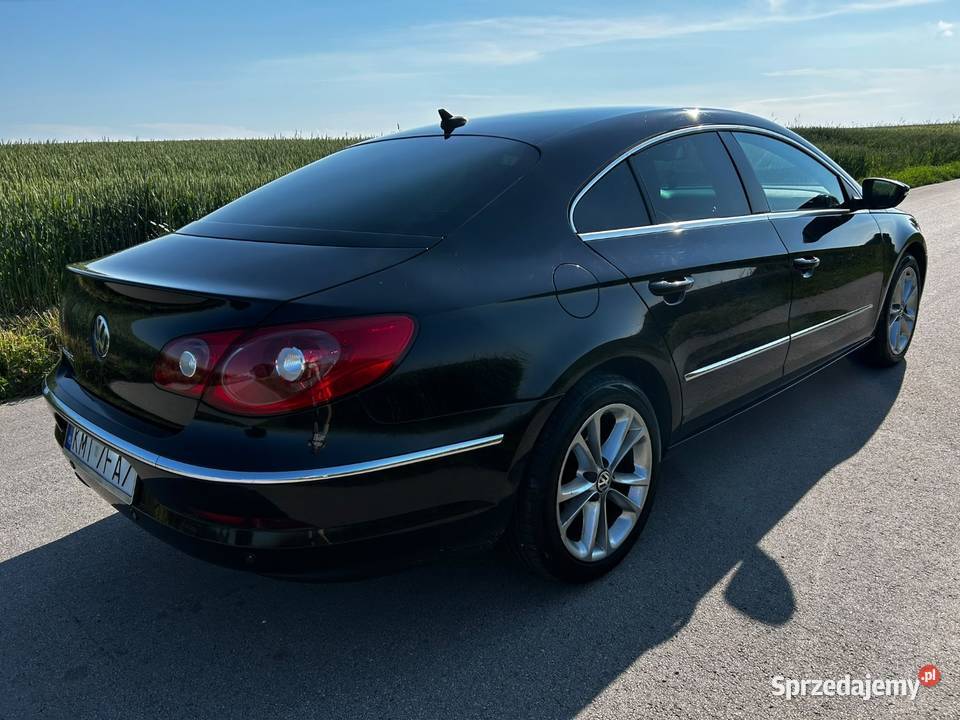 Sprzedam Volkswagen Passat CC Sedan / Limuzyna Passat CC Miechów