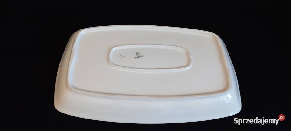 Półmisek firmy Fraureuth 1925 r