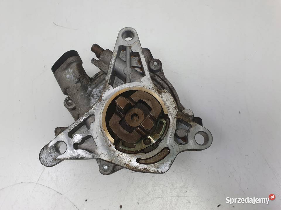 Fiat Punto 09 T TwinAir POMPA VACUM wacum Janów sprzedam