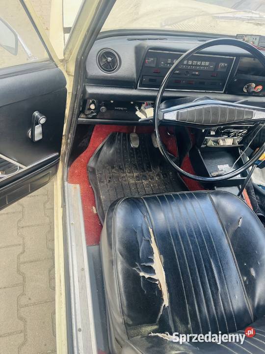 Fiat 125p 1978 Sewerynów