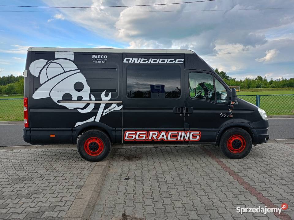 Iveco daily Silnik BMW E 57 230 2012 180000 diesel Częstochowa sprzedam