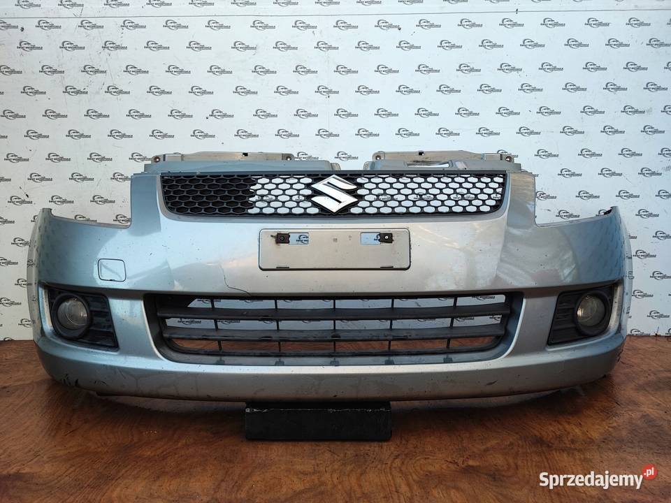 SUZUKI SWIFT IV 08r zderzak przód świętokrzyskie Kielce