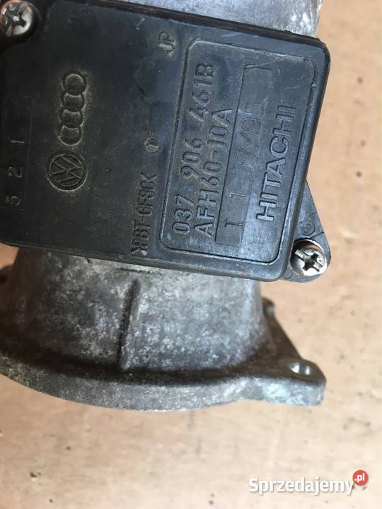 Przepływomierz Audi A4 B5 18 125 037906461B sprzedam