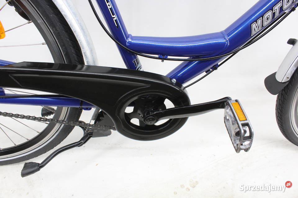 Aluminiowy rower damski MOTOBECANE 7 biegów Rowery Milicz