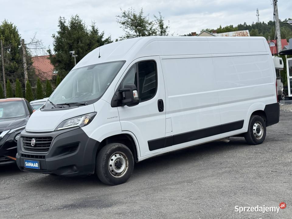 Ducato 23JTD 140 Gwarancja Krajowy 1wł VAT23 ASR (kontrola trakcji) podkarpackie Sanok