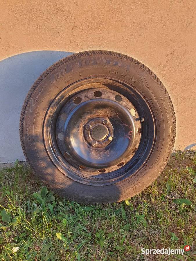 Kolo zapasowe 4x100 18565 r15 Pilica