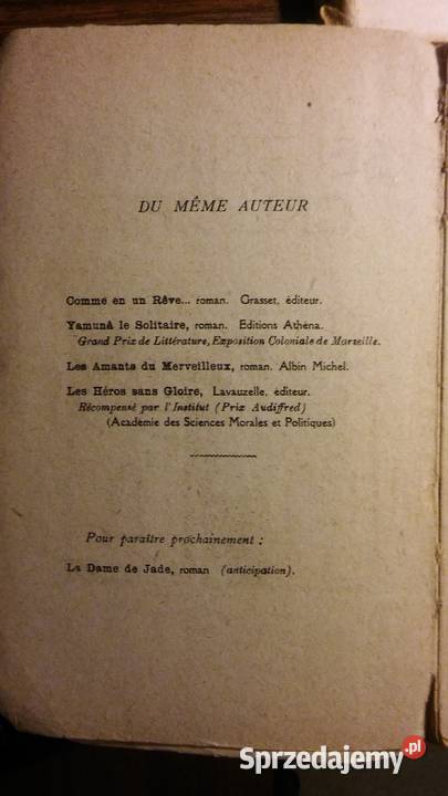 A Ren Brouillhet Belzbuth crucifi Bochnia