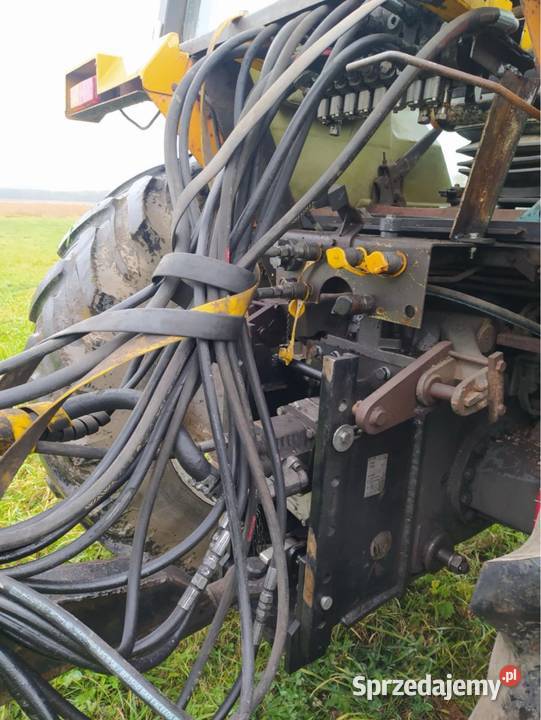 Renault 7514 i przyczepa palms 8t sprzedam