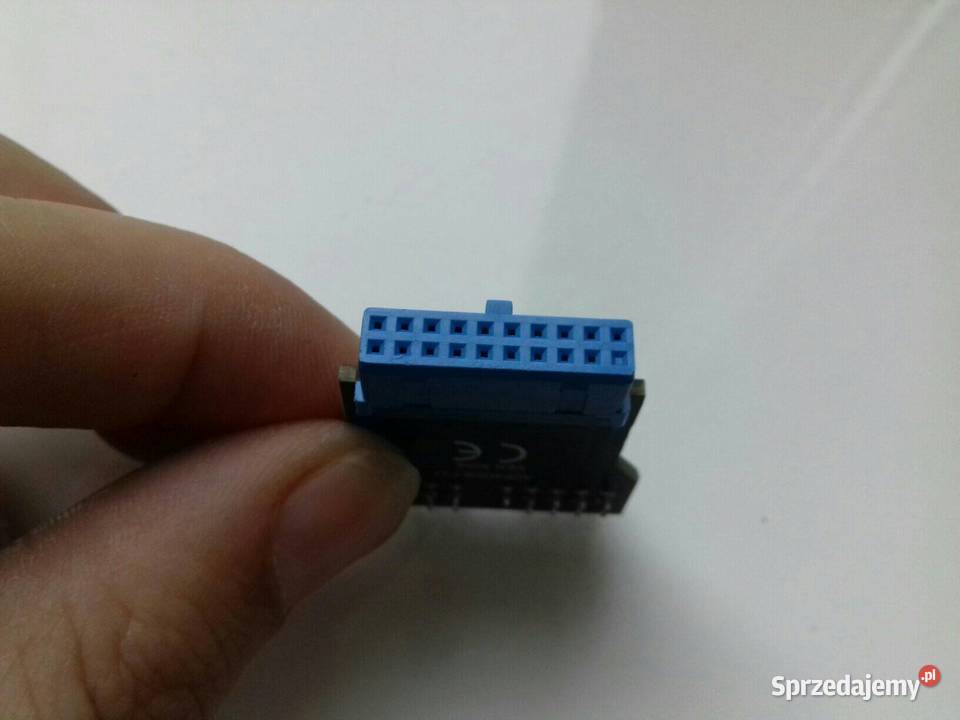 Adapter przejściówka rozdzielacz z USB 30 na Akcesoria (Laptop/PC) Bydgoszcz